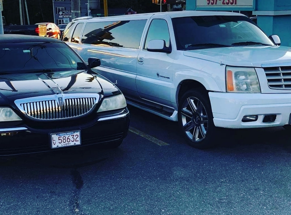 Limousine Rides